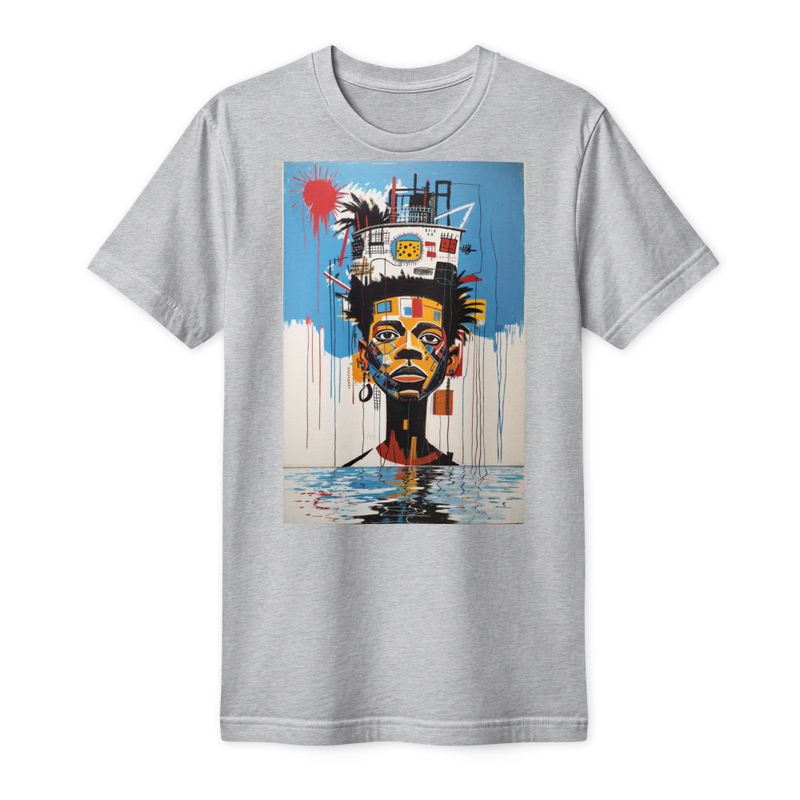 DEEPER//THAN//YOU//SEE – XL, Heather Grey