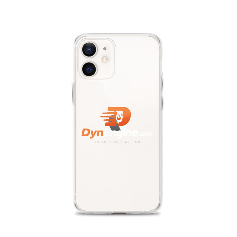 Clear Case for iPhone® – iPhone 12