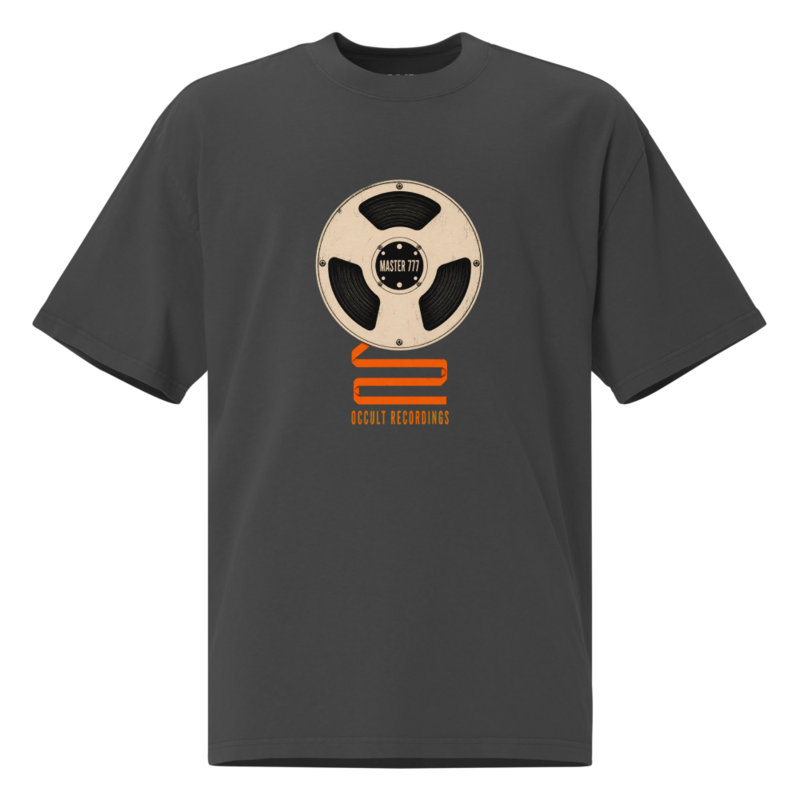 MASTER 777 Tee — front