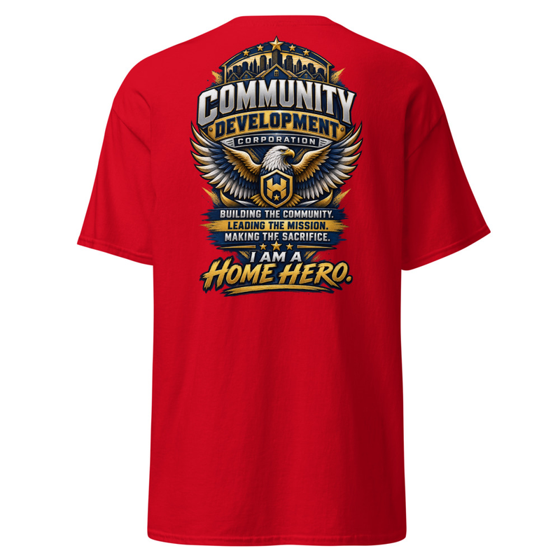 I Support the Troops Tee – Image 3