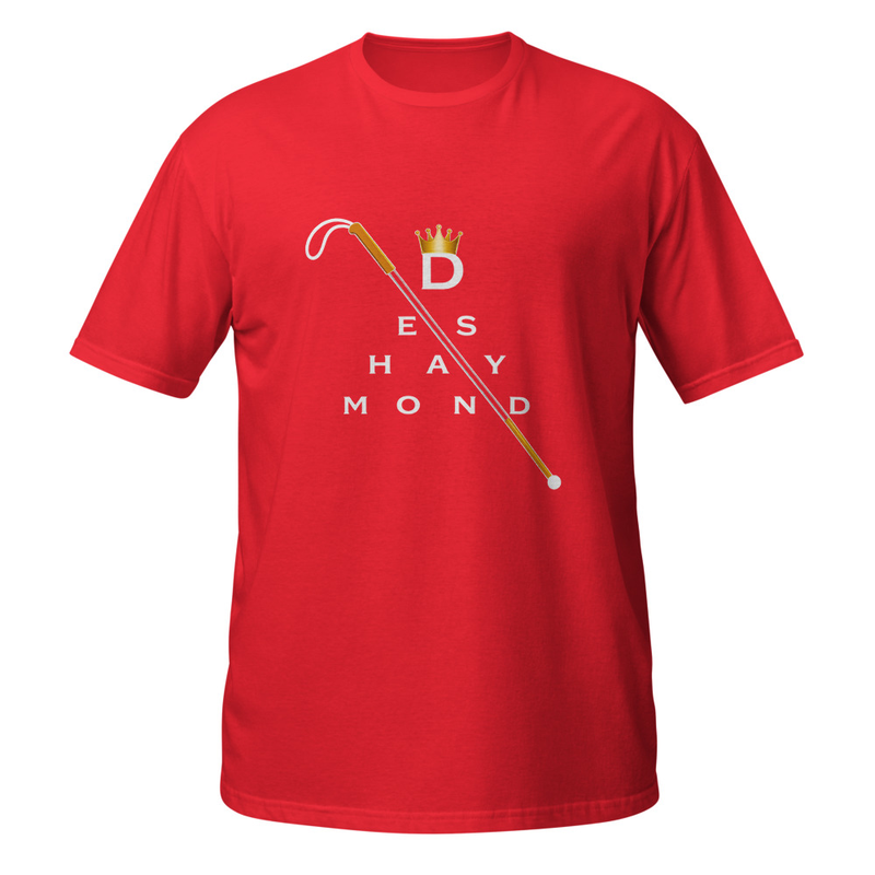 The Classic Sight Tee- (White Logo)