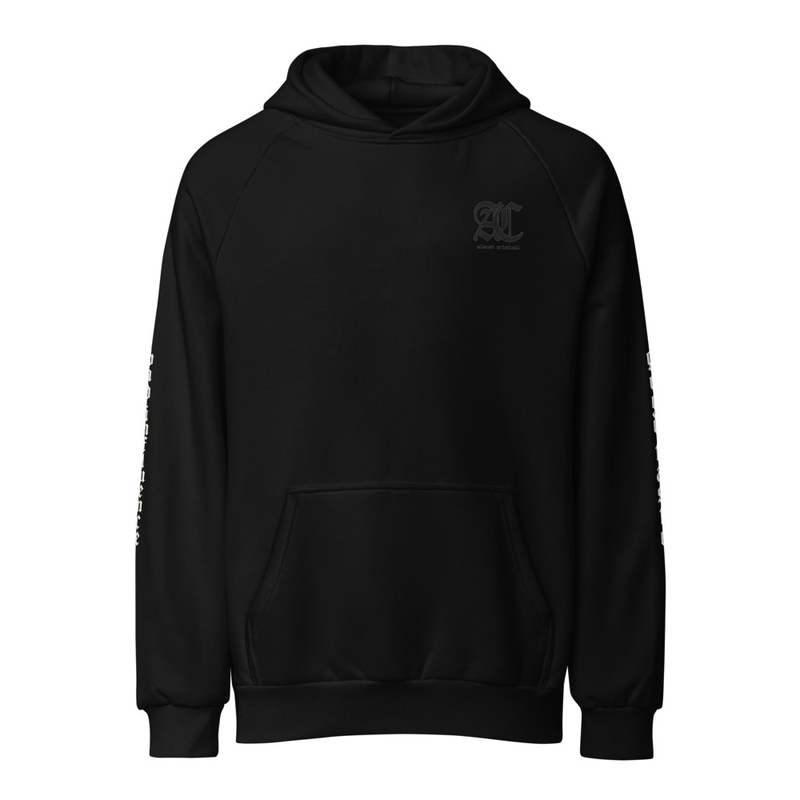 Mob Ties Super Heavyweight Hoodie