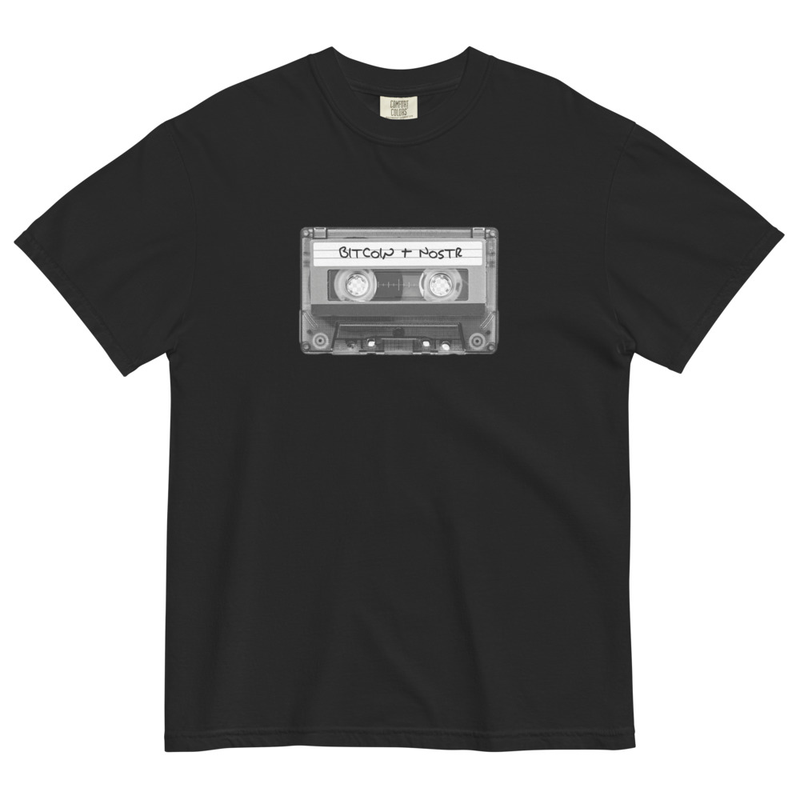 Bitcoin + Nostr Mixtape