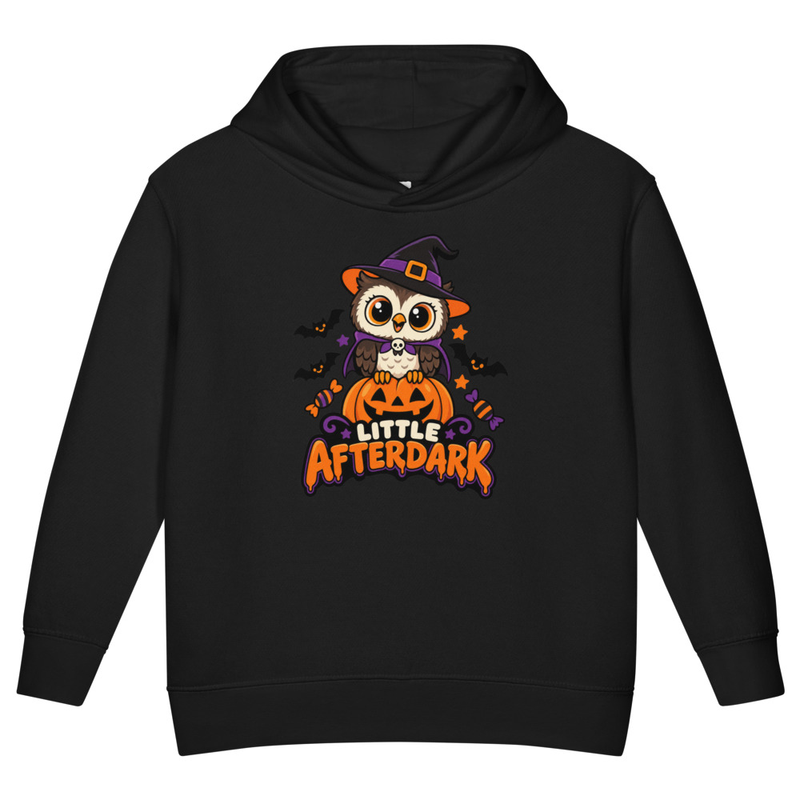 Toddler Fleece Pullover Hoodie — LITTLE BOOMERS™