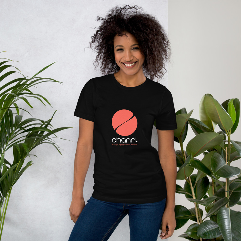 Channl Logo t-shirt