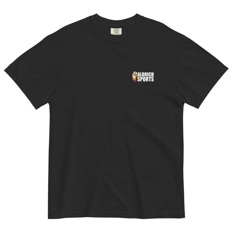 ALDRICH SPORTS OFFICIAL T-SHIRT