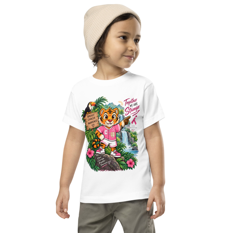 (Toddler - Unisex) Together We are Stronger