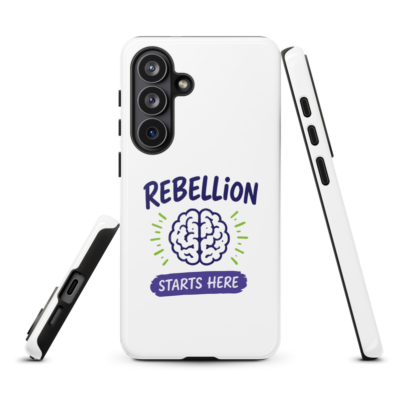 Rebellion Tough case for Samsung® – Samsung Galaxy S26 Plus, Glossy