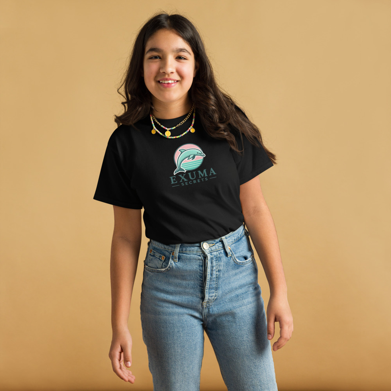 Dolphin Drift Youth T-Shirt