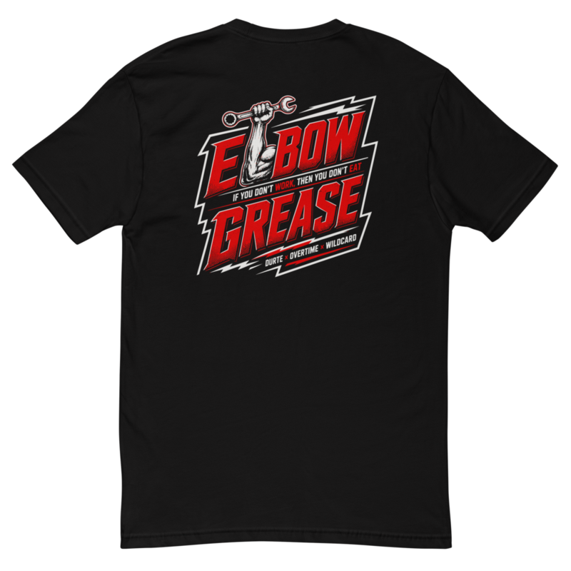 ELBOW GREASE T-SHIRT