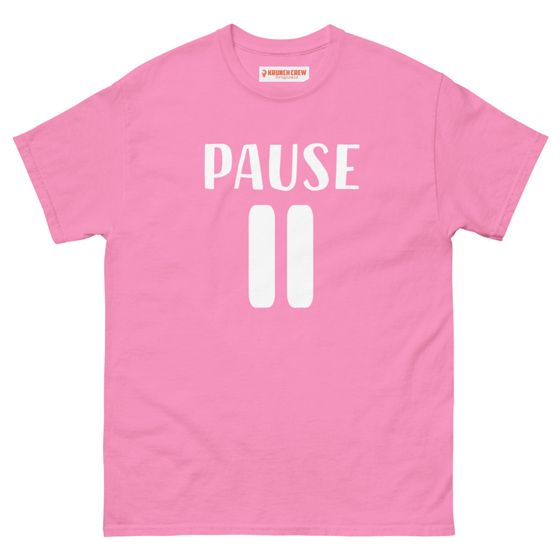 PAUSE Classic Tee