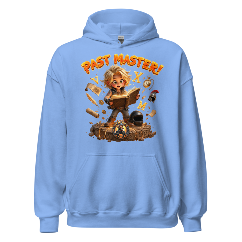 Wyatt Past Master Hoodie