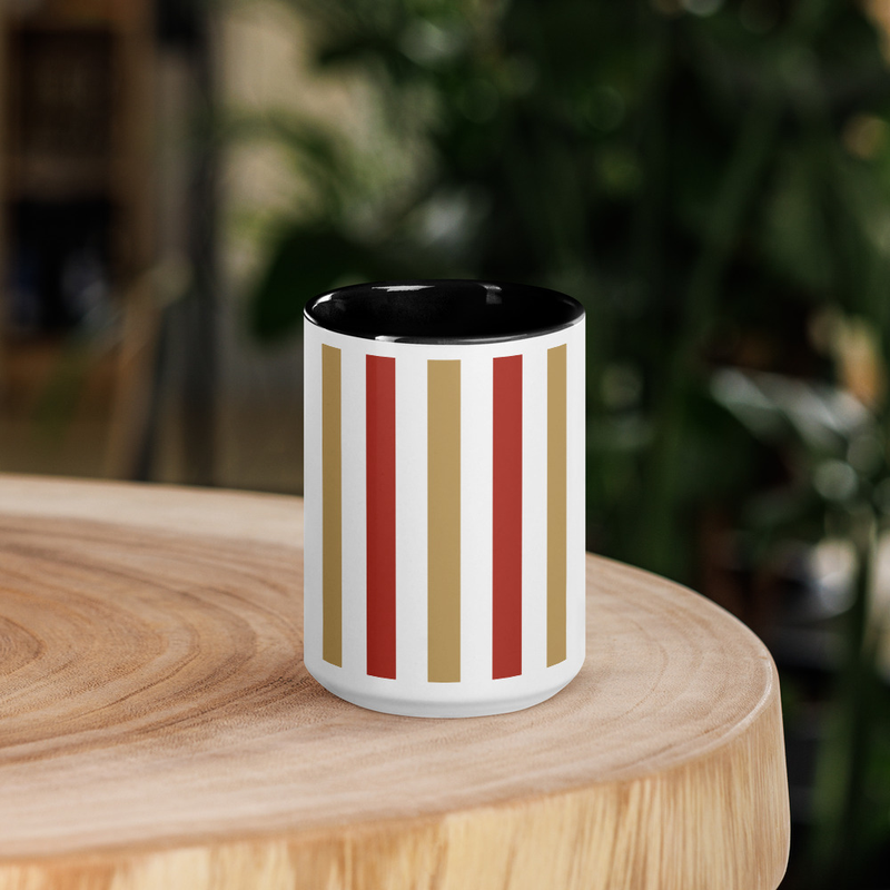 Mug with Aragonia Colors