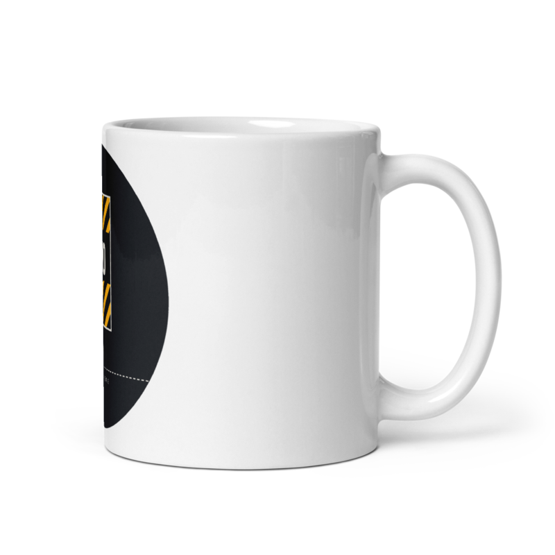Brake Marker 100 Mug mockup