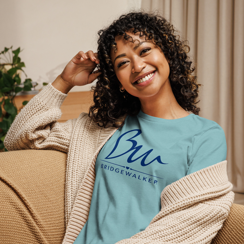 Elementals BridgeWalker Women’s Relaxed T-Shirt – We Walk With the Elementals