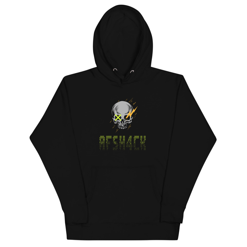 Sudadera Skull
