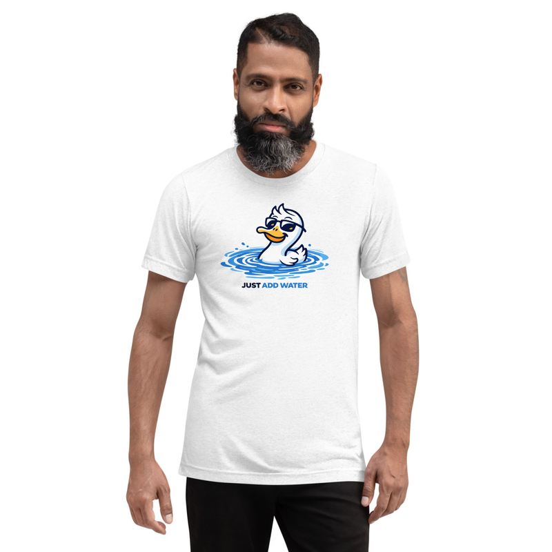Short sleeve t-shirt - JAW Duck