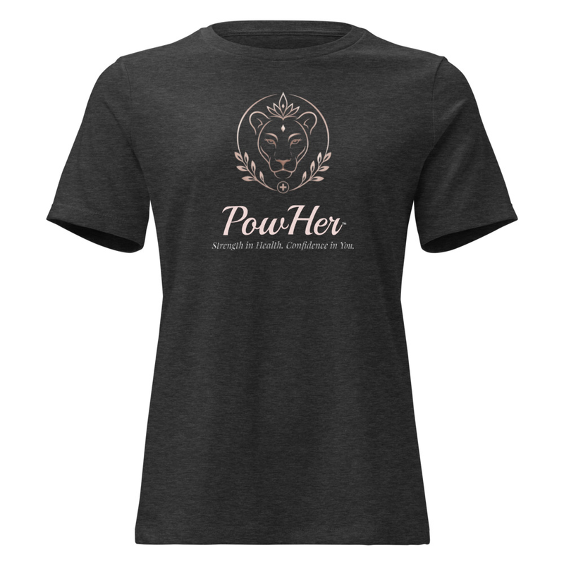 PowHer™ Women's Relaxed T-Shirt