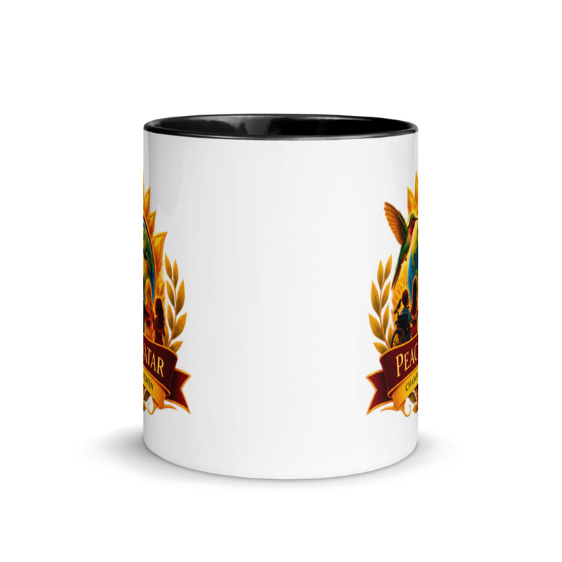 Peace Avatar Mug 