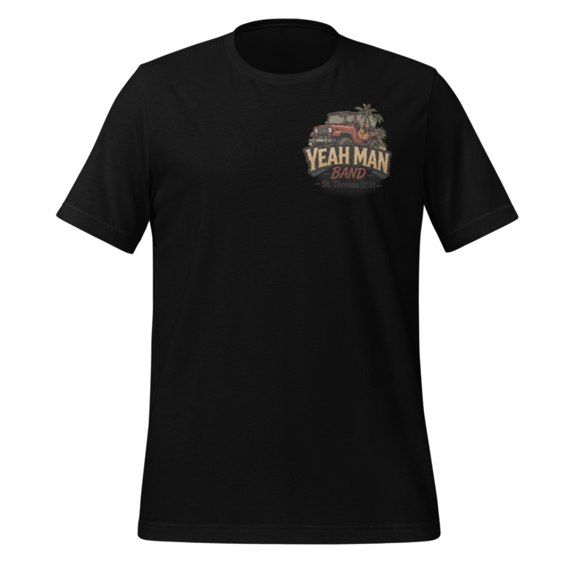 Yeah Man Unisex t-shirt