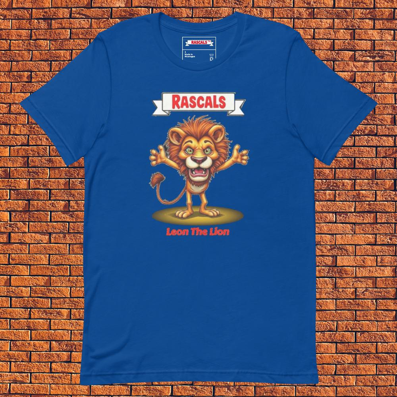 Leon The Lion Shirt V1