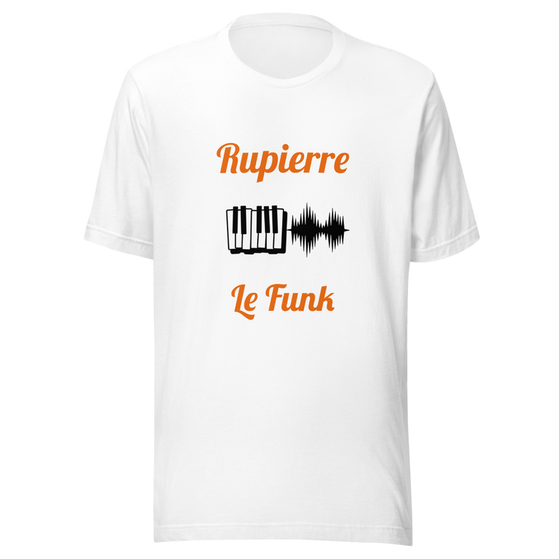 Rupierre Le Funk White