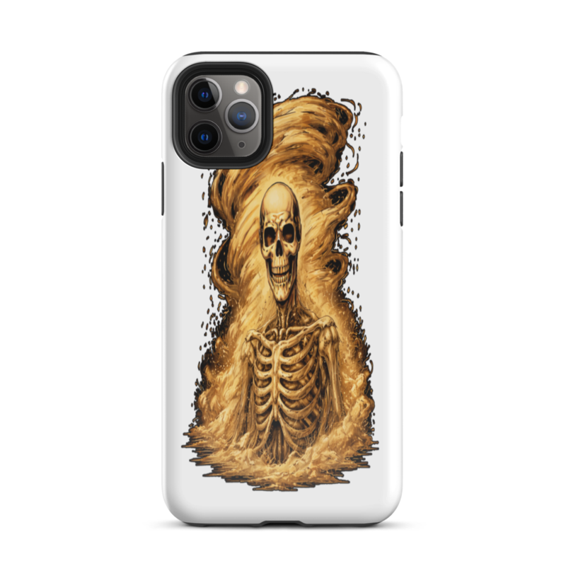 Sandstorm of Doom Tough Case for iPhone®