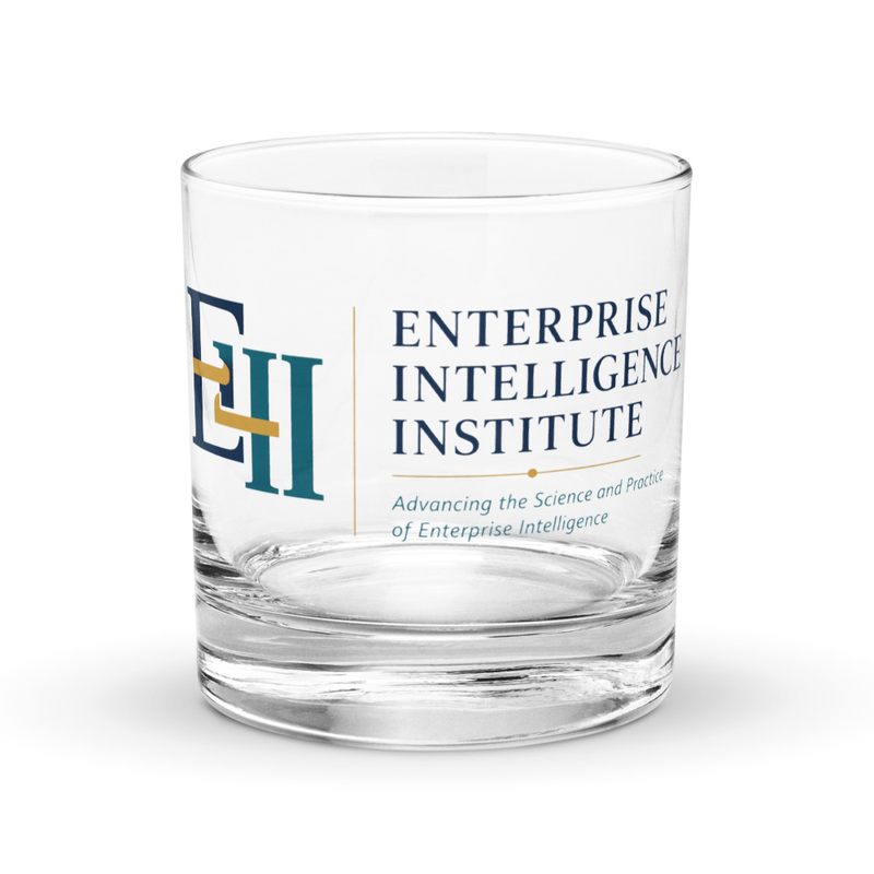 EII Rocks glass