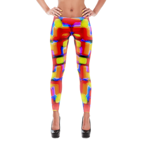 Padez Leggings — leggings by Ira Zoot