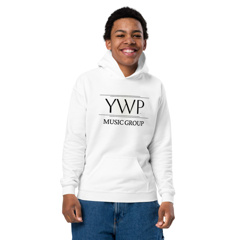 Youth YWPMG Hoodie (Light Colors)