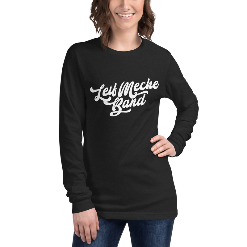 Unisex Long Sleeve Tee bella 
