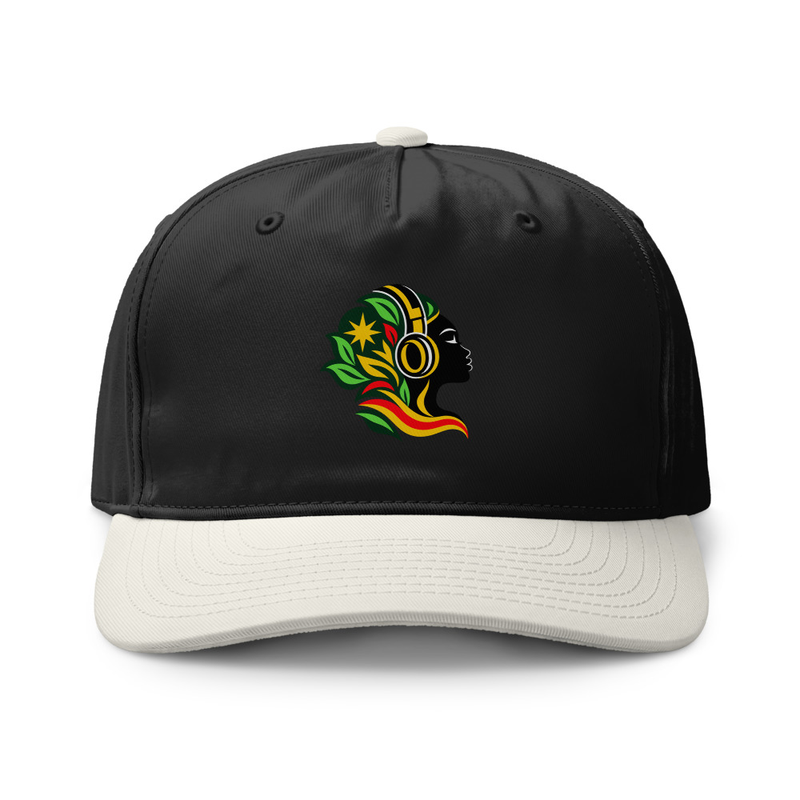 Class two-tone cap - hats