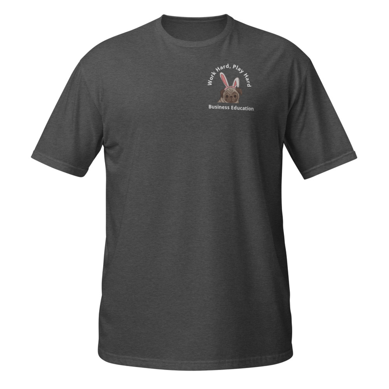Business Education - Short-Sleeve Unisex T-Shirt