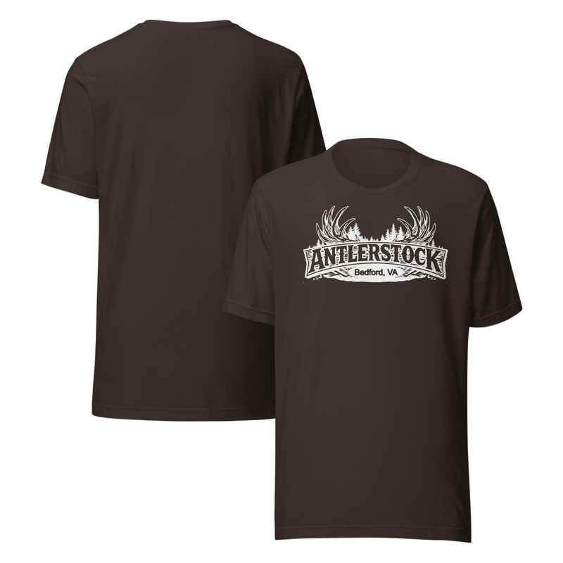 Antlerstock Tee image 4