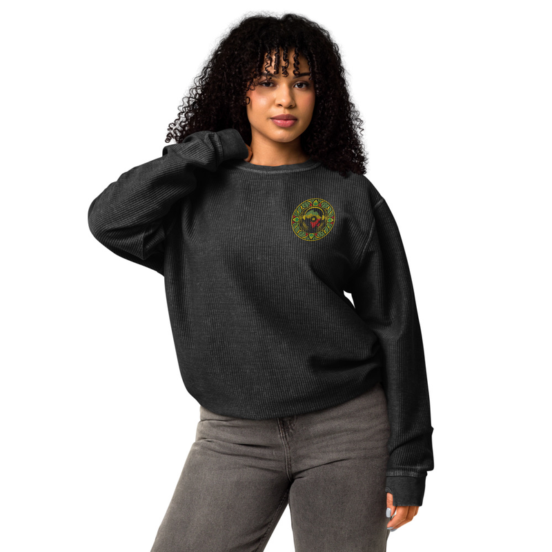 Comfy Cord Sweatshirt - hoodies