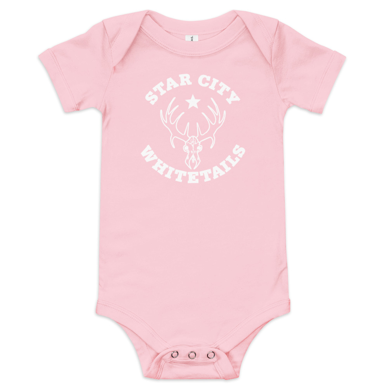Star City Baby short sleeve one piece image 5