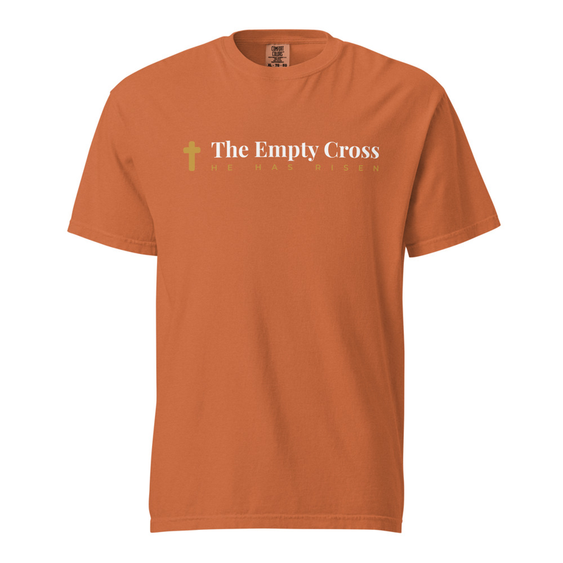 He Has Risen T-shirt 1717 — image 11