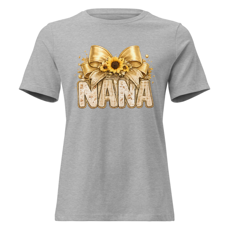 Women's NANA Relaxed T-Shirt