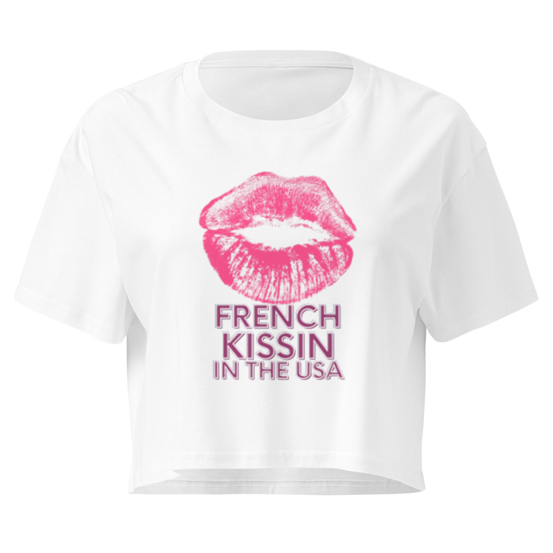 French Kissin in the USA by Disco Dollie