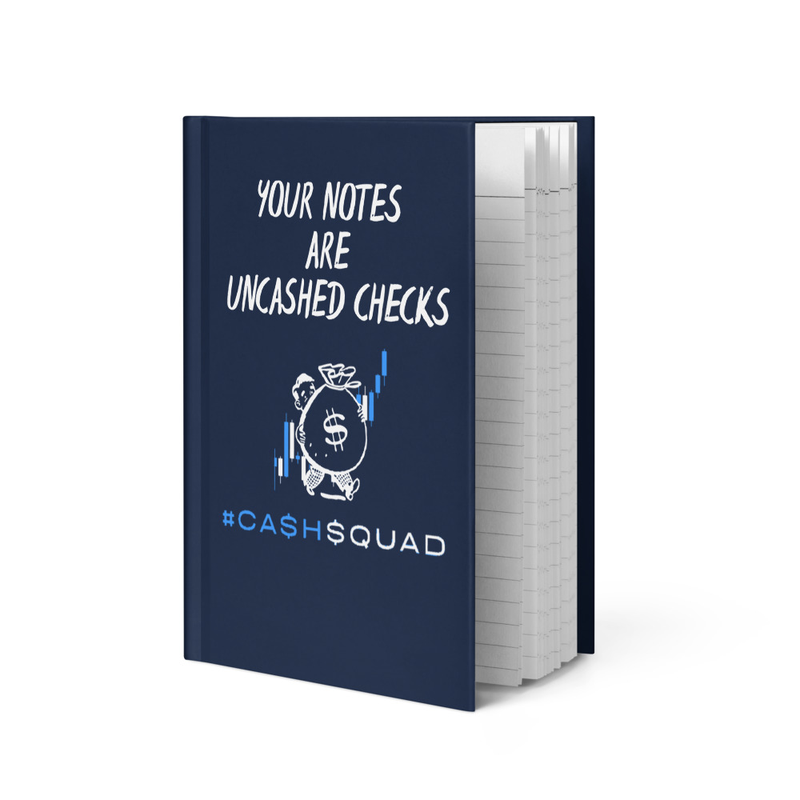 Cashflow Investing Notebook