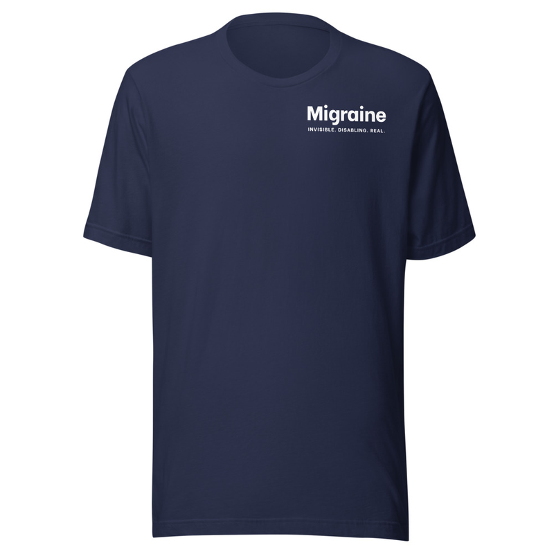 Migraine Awareness Tee thumbnail 11