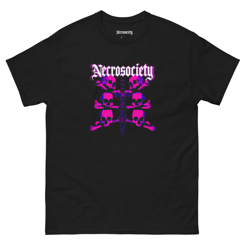 6SKULLS TEE