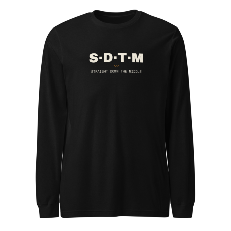 S·D·T·M Long Sleeve mockup