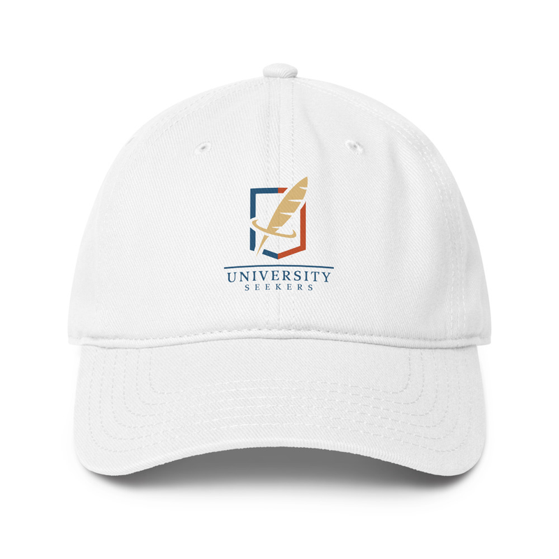 Low-profile baseball cap