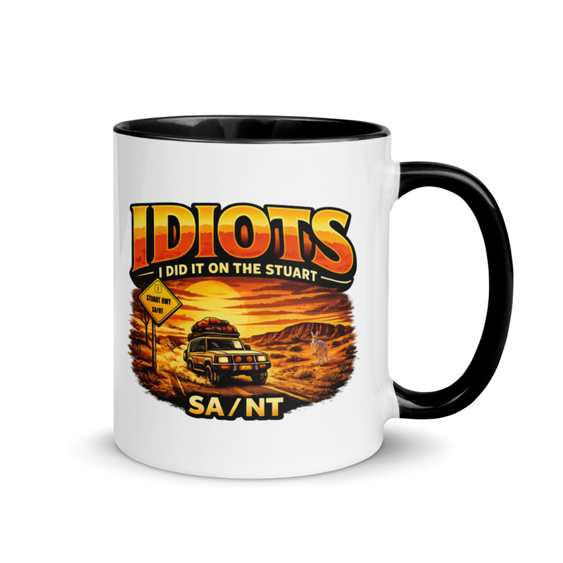 Mug with Color Inside