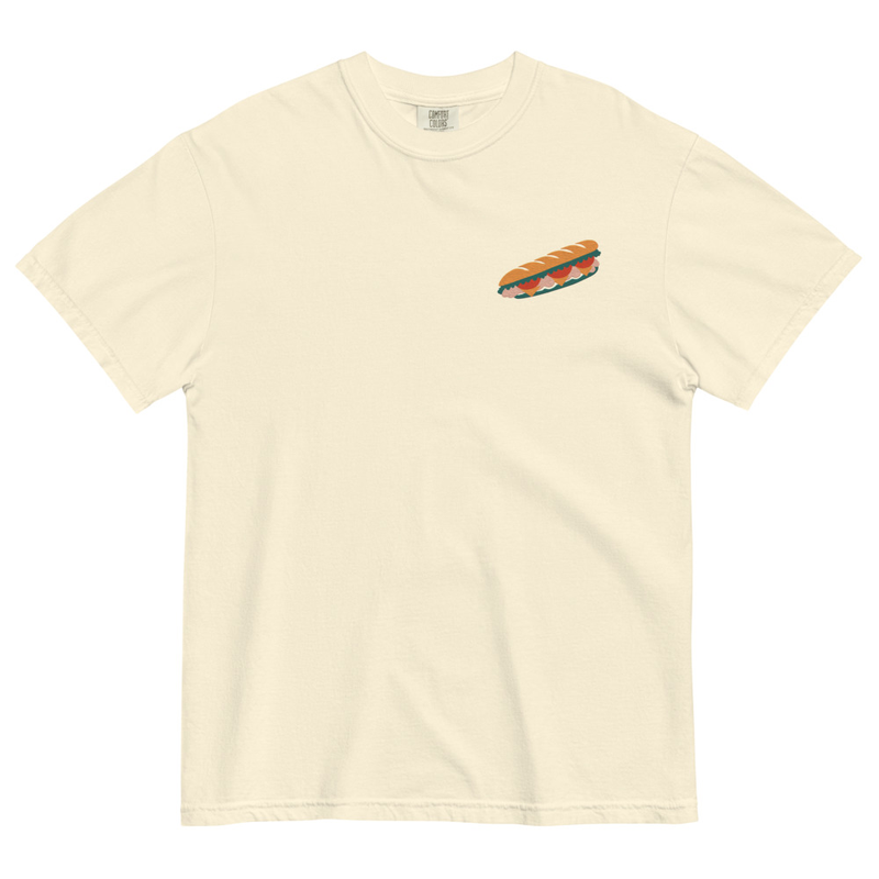 La Bullish Baguette Tee