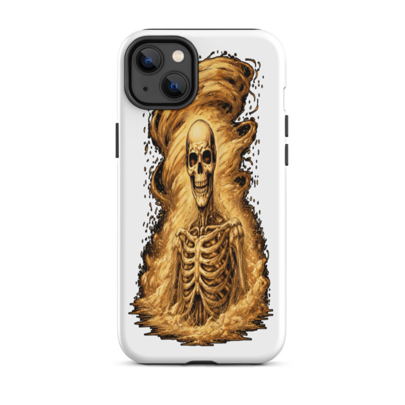Sandstorm of Doom Tough Case for iPhone®