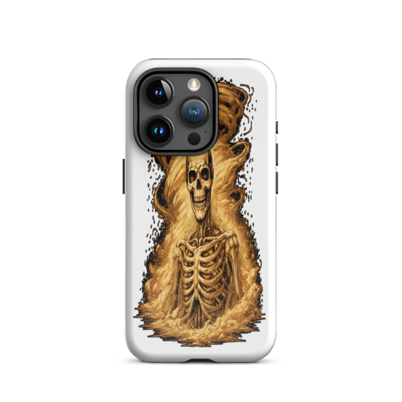 Sandstorm of Doom Tough Case for iPhone®