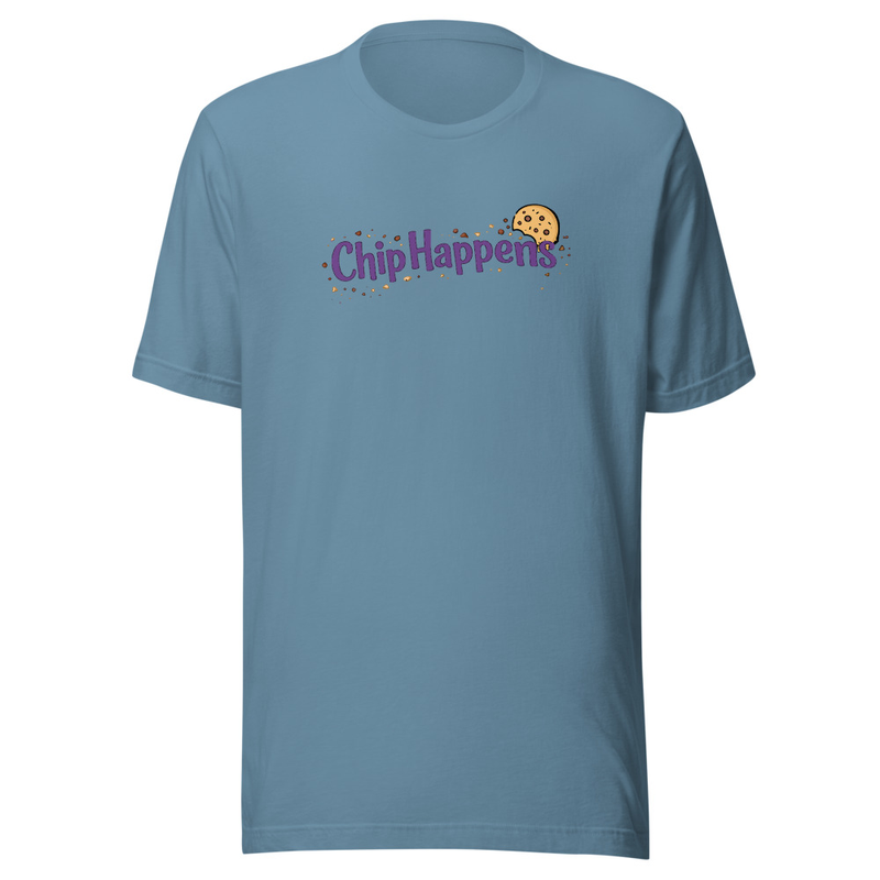 Chip Happens - Tee  image 3