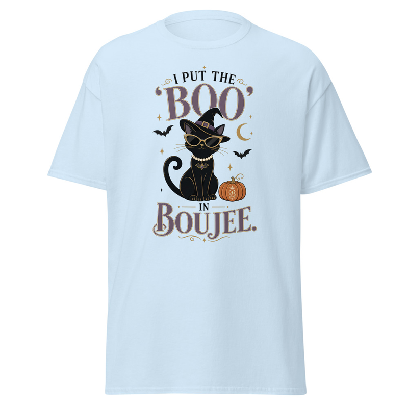 I Put the Boo in Boujee